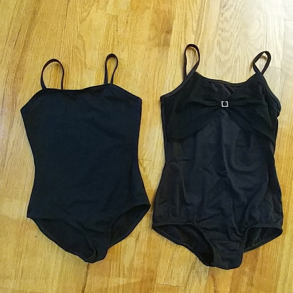 Leotards